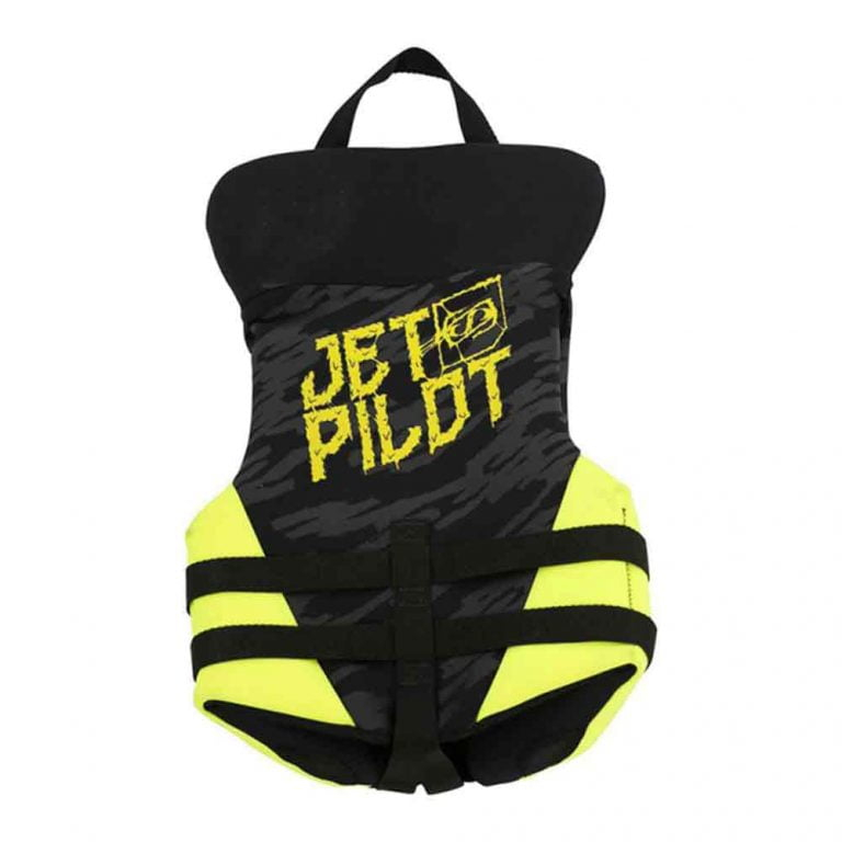 Jetpilot Cause Kids Iso 100n Neo Vest